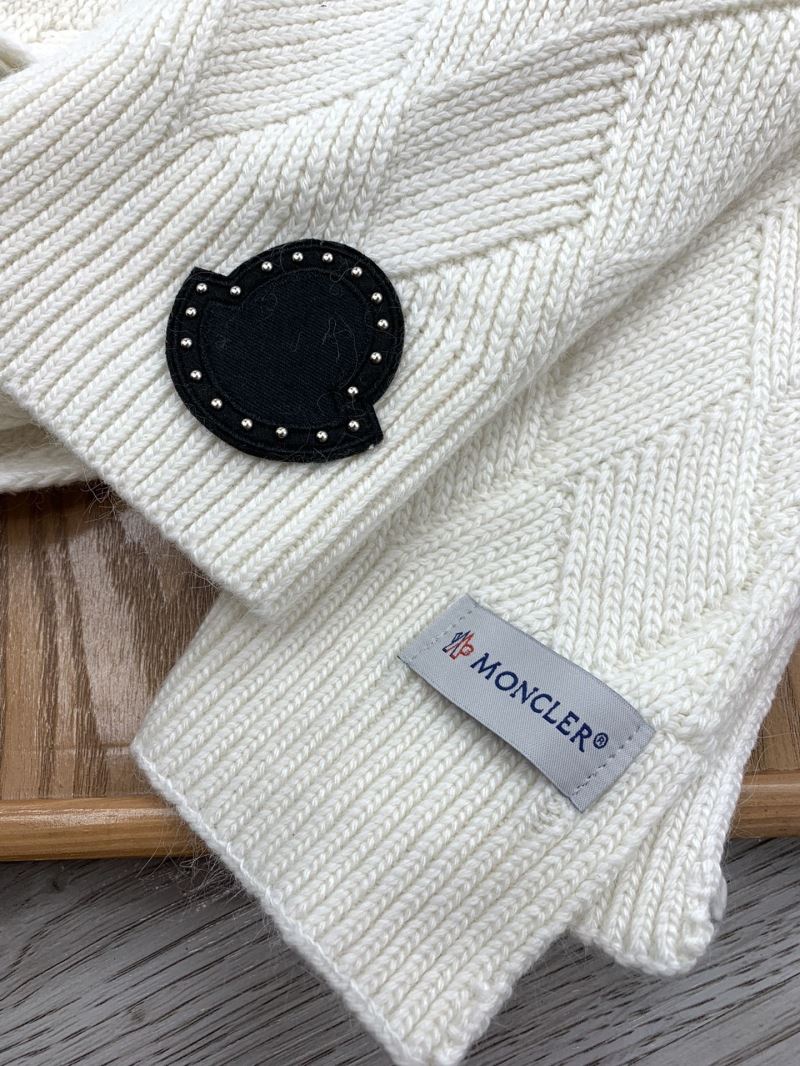 Moncler Caps Scarfs